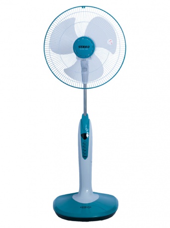 Quạt đứng có đèn Senko DD1602